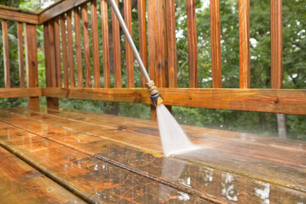 Best Patio and Deck Pressure Washing  in Running Springs, CA